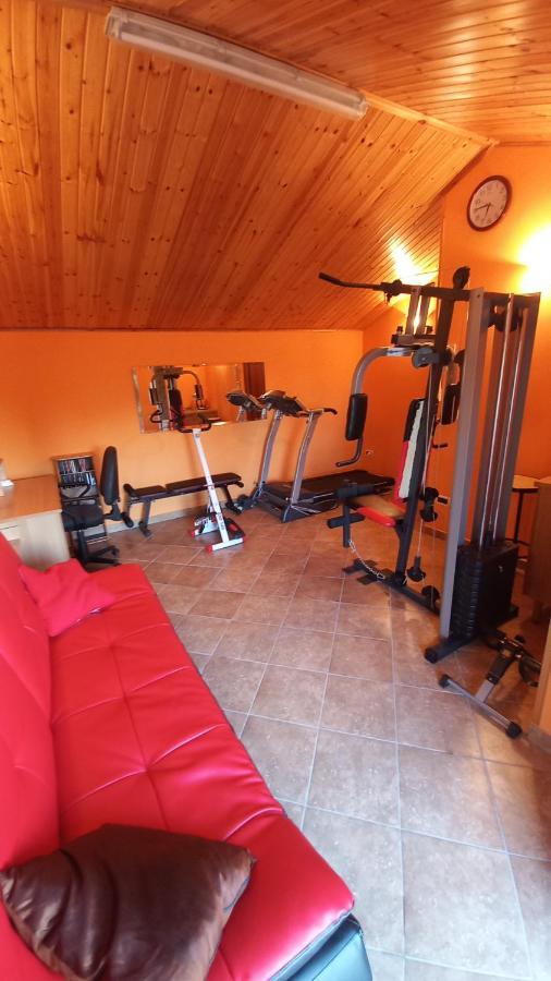 Rb Bed & Breakfast Gaiba Exterior foto
