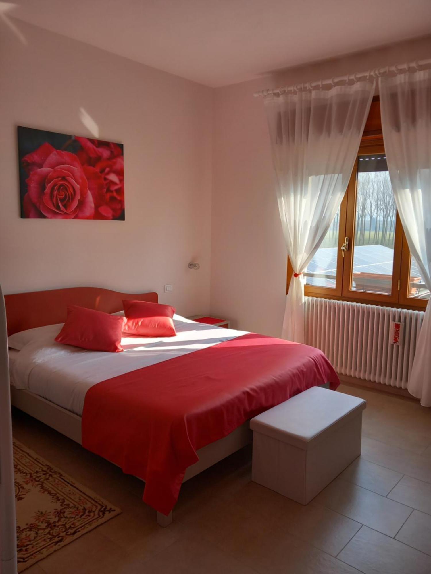 Rb Bed & Breakfast Gaiba Exterior foto