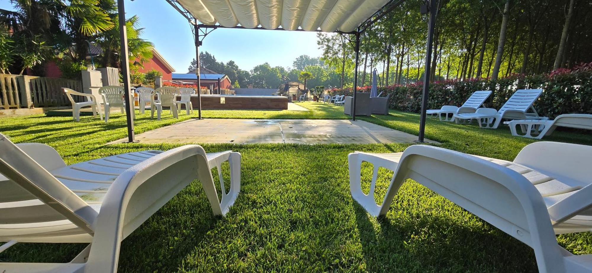 Rb Bed & Breakfast Gaiba Exterior foto