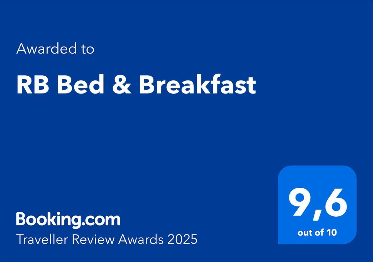 Rb Bed & Breakfast Gaiba Exterior foto